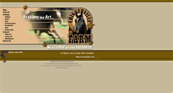 Desktop Screenshot of chiggervillefarm.com